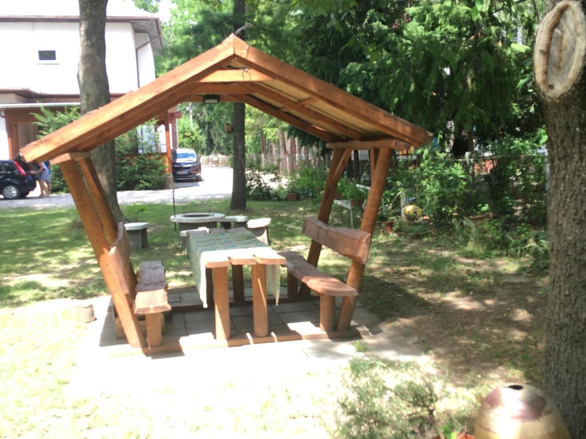 Honved N4. Apartman Balatonlelle Exterior foto