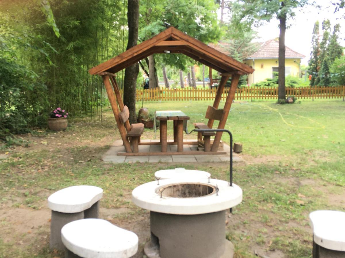 Honved N4. Apartman Balatonlelle Exterior foto
